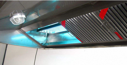 油烟异味、可见颗粒解决方案